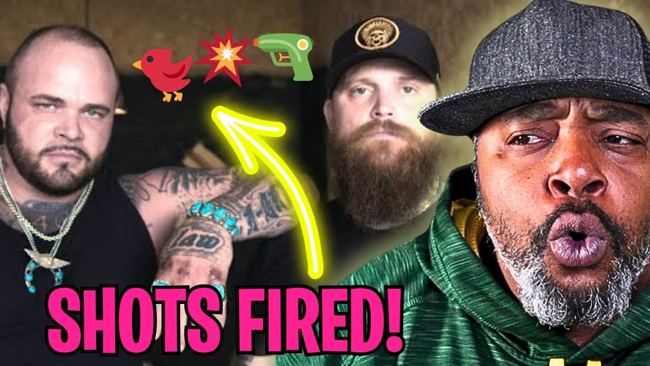 First Time Seeing ADAM CALHOUN  - CLAY PIGEONS REACTION
