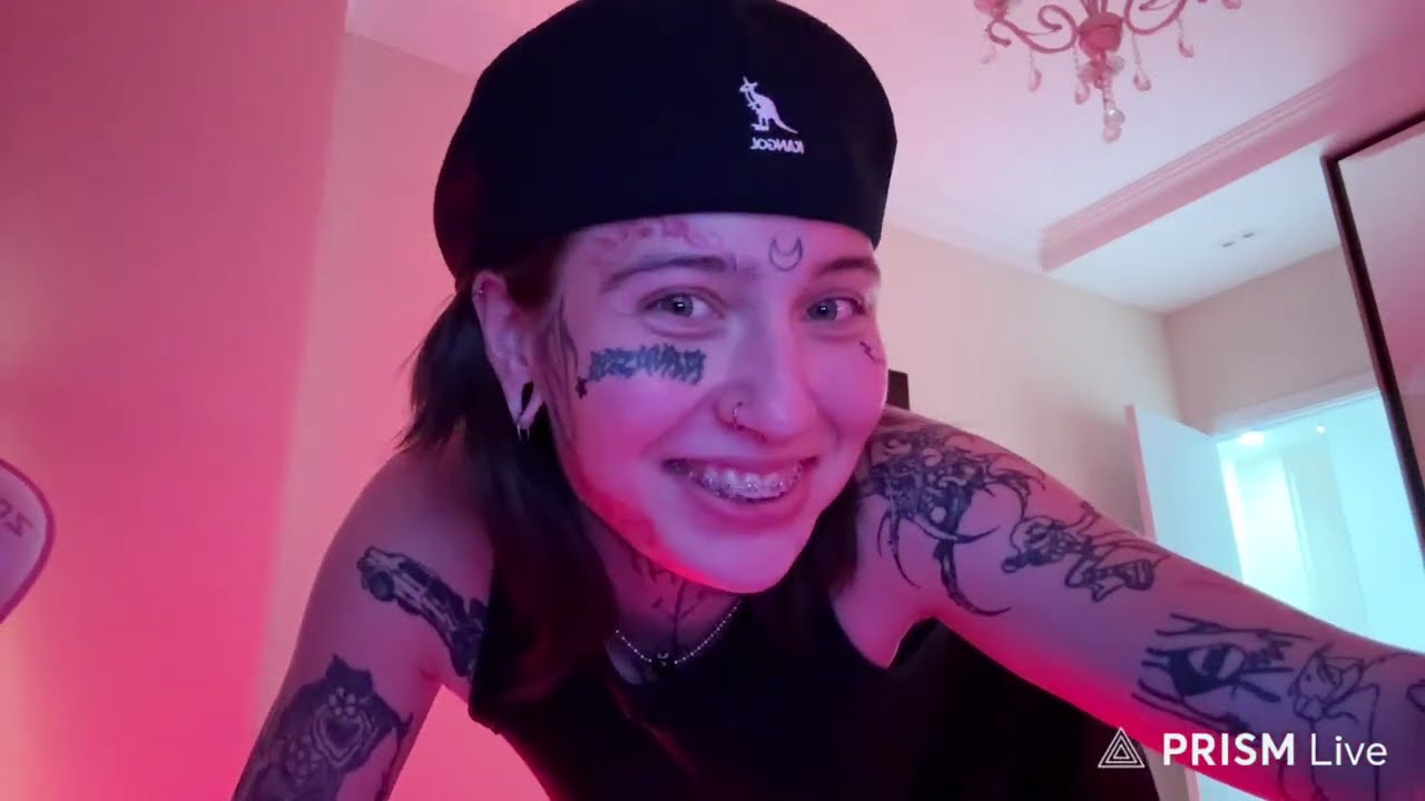 Стрим Виолетты Малышенко 20.09.2025