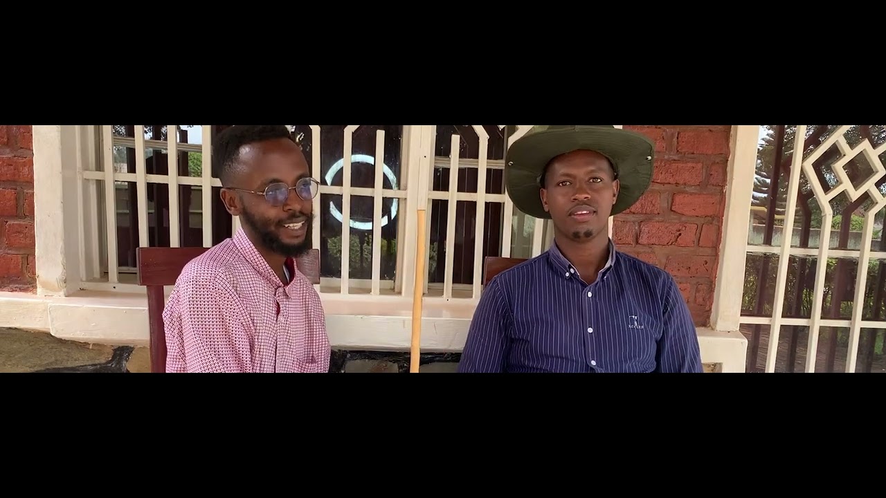 Podcast - UBUTUMWA BWIZA: EP7 | Ngo Science na Faith ntibihura | AGAKIZA NIKI |