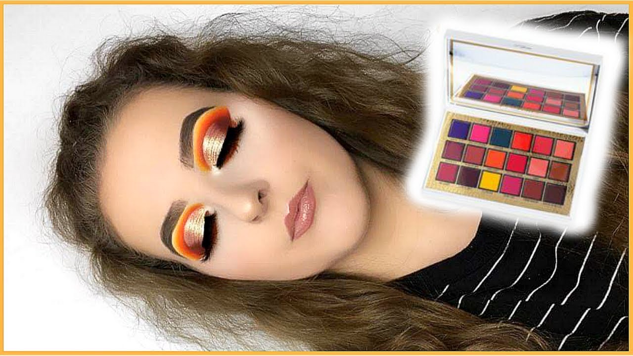 TESTING THE PLOUISE SECRET SINNER PALETTE