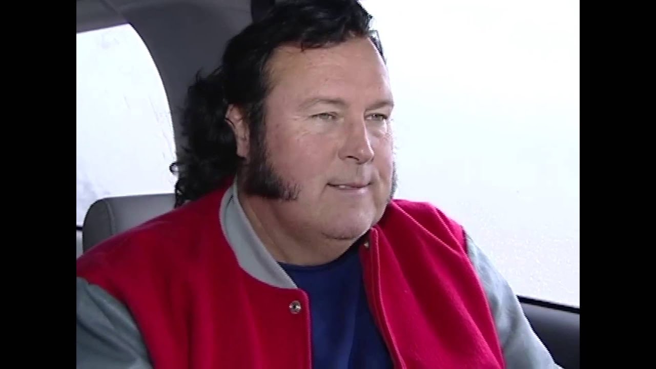 HONKY TONK MAN ON STEROIDS AND DRUGS