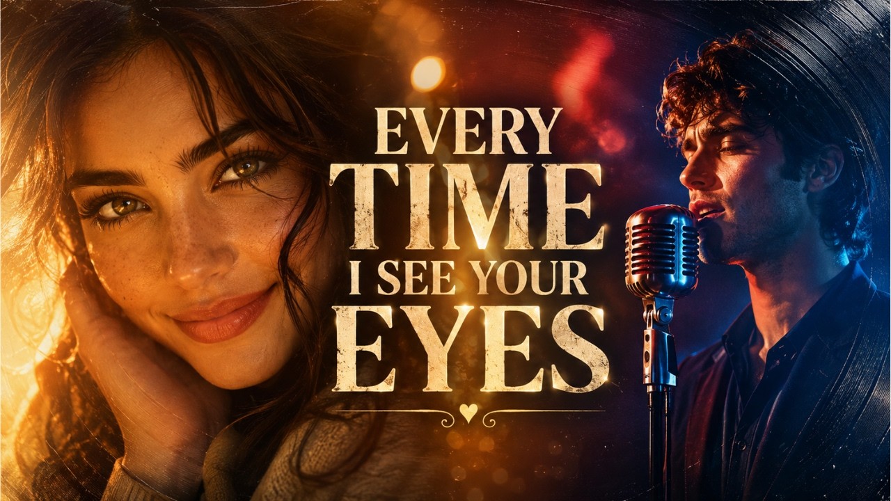 Every Time I See Your Eyes ❤️ | The Most Beautiful 60s Ballad You&rsquo;ll Hear Tonight