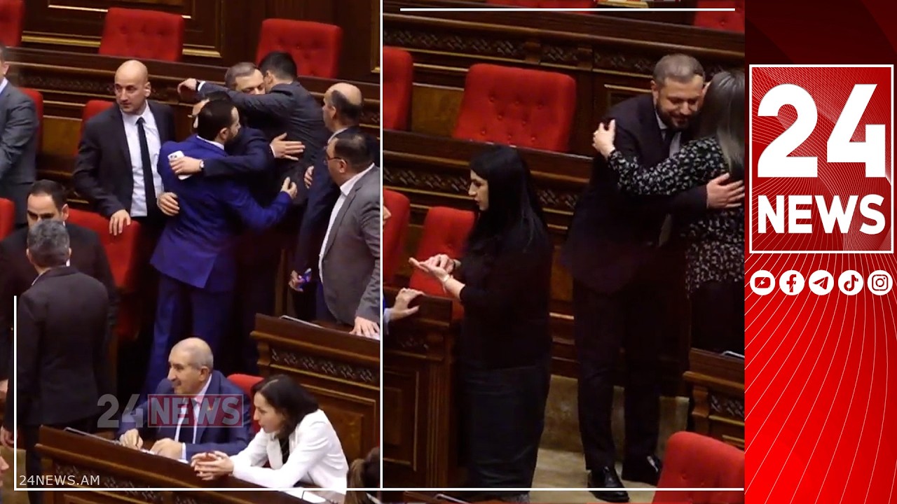 ՔՊ-ականների ջերմ գրկախառնությունները և ողջույնները՝ ԱԺ հարցուպատասխանին ընդառաջ