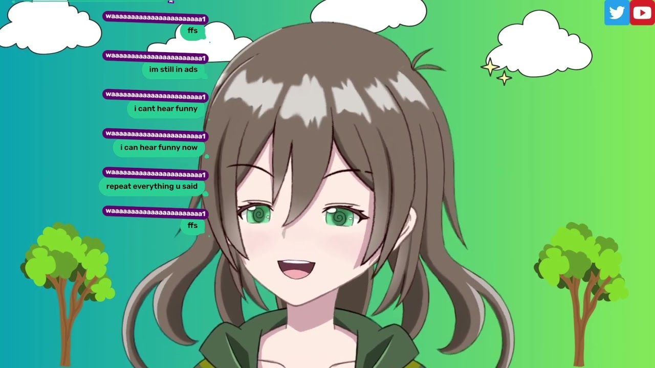 [Punishment Stream] Here we go again! |!discord, Vtuber, Chaotic, !commands