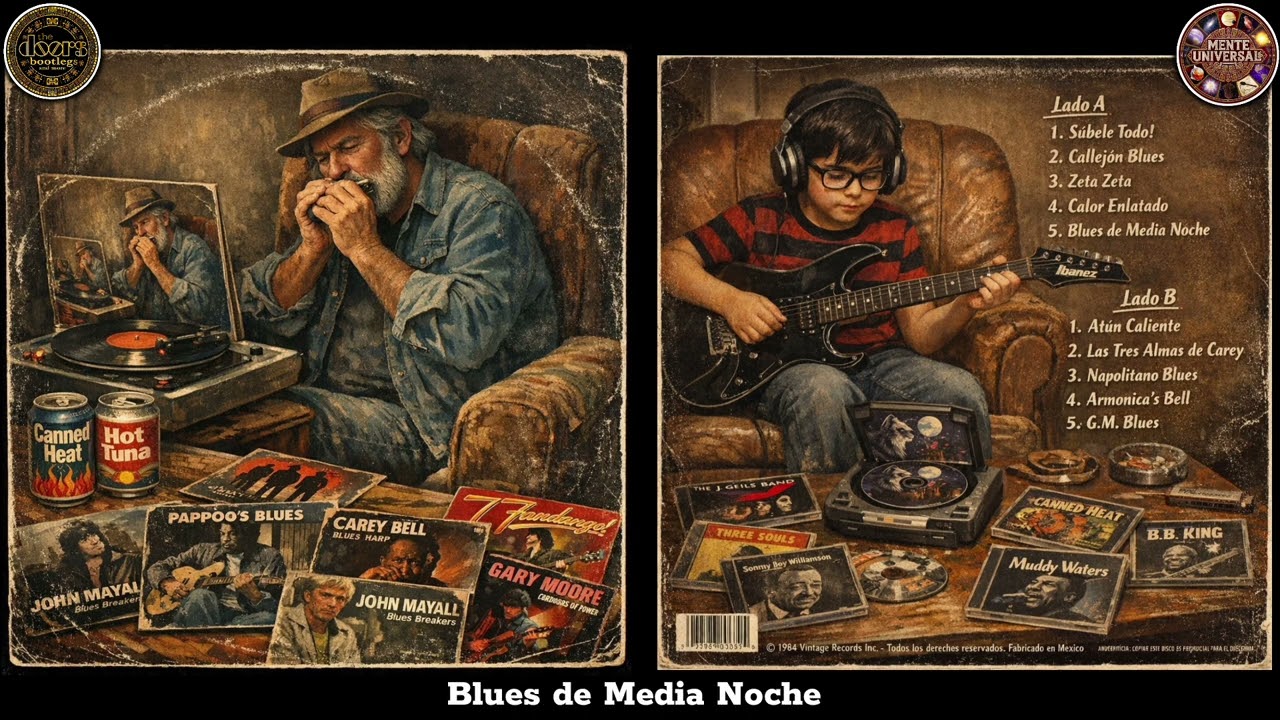 El Soundtrack de mi Vida 