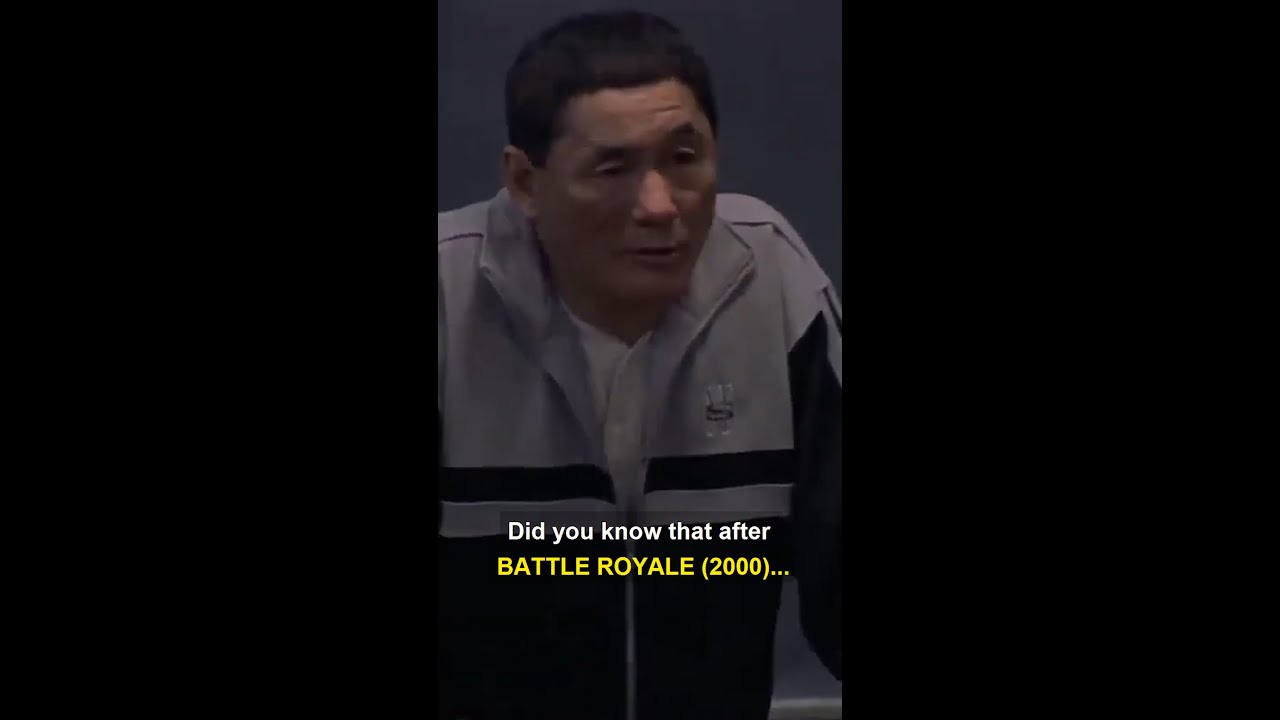 Did you know that after BATTLE ROYALE (2000)...