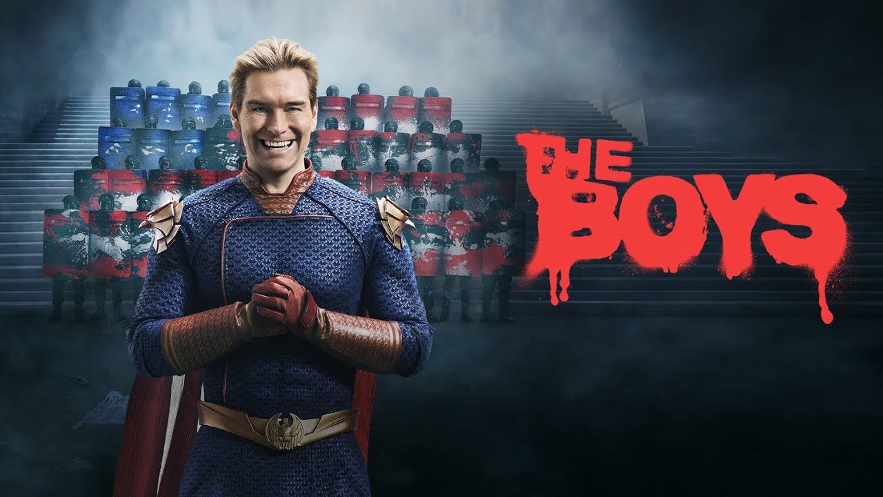 Краткий пересказ: The Boys