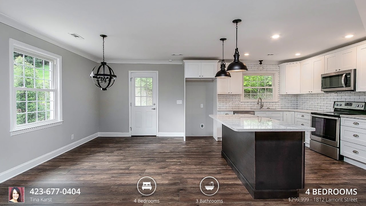 Home for sale at 1812 Lamont Street, Kingsport 37664, TN