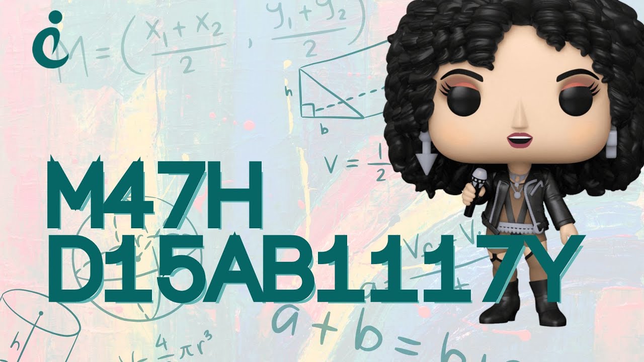 Dyscalculia - Maths Anxiety, or Something Deeper?