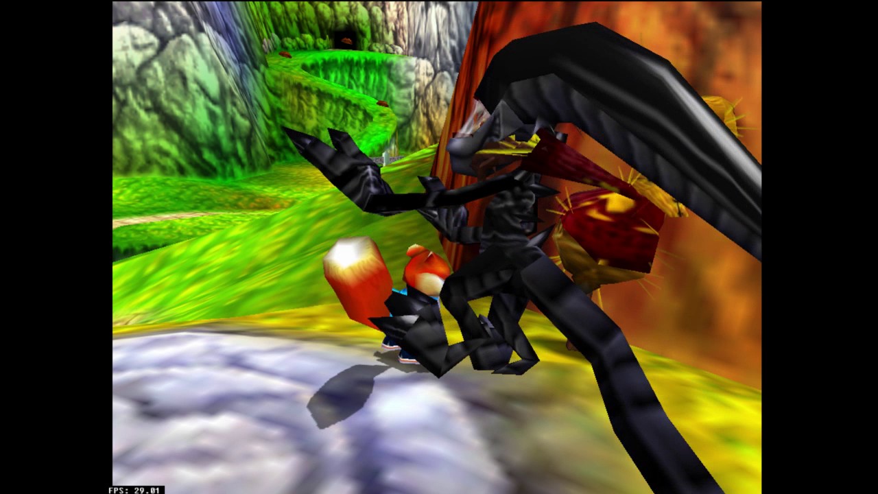 Conker's Many Extra Weapons Part 1