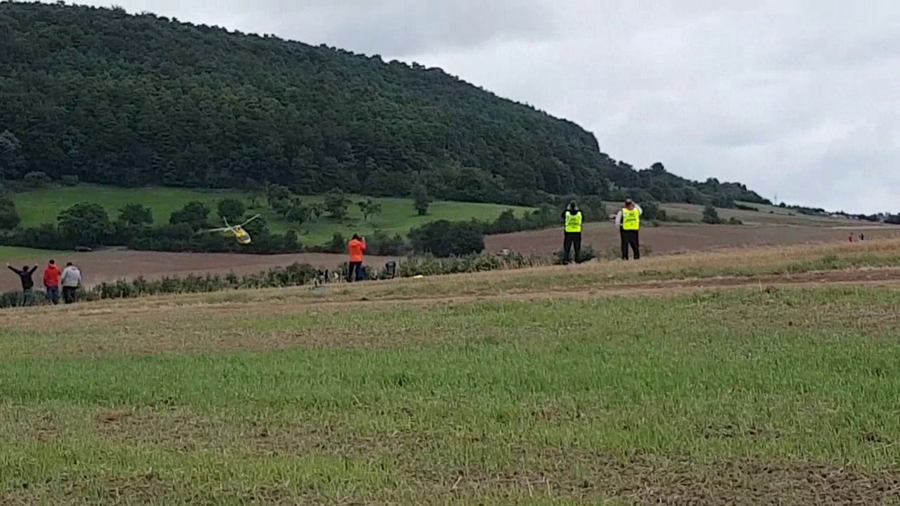 Wrc Helicopter Rally Germany Powerstage