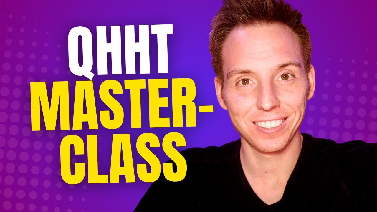 QHHT for Beginners: 100-Minute Masterclass