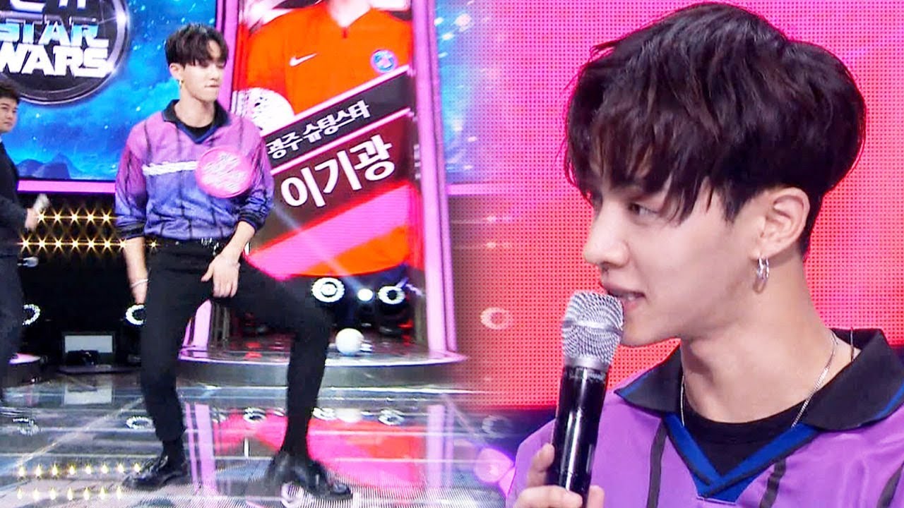 슈팅스타 이기광, 매력 터지는 즉흥 안무 ‘역대급 클라스’ 《Fantastic Duo 2》 판타스틱 듀오 2 EP27