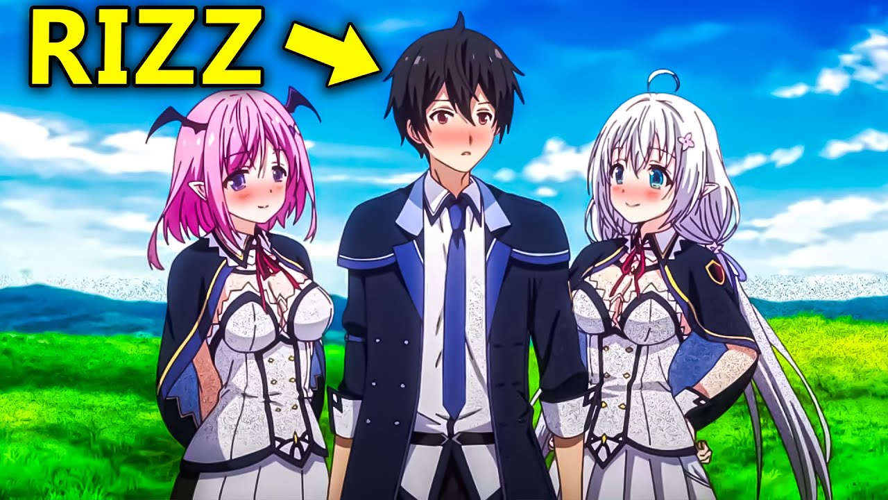 Lonely Demon Lord Isekai'd Himself So He Can Get A Girlfriend