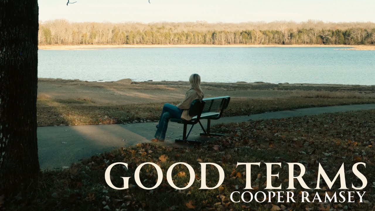 Cooper Ramsey - Good Terms (Official Lyric Video)