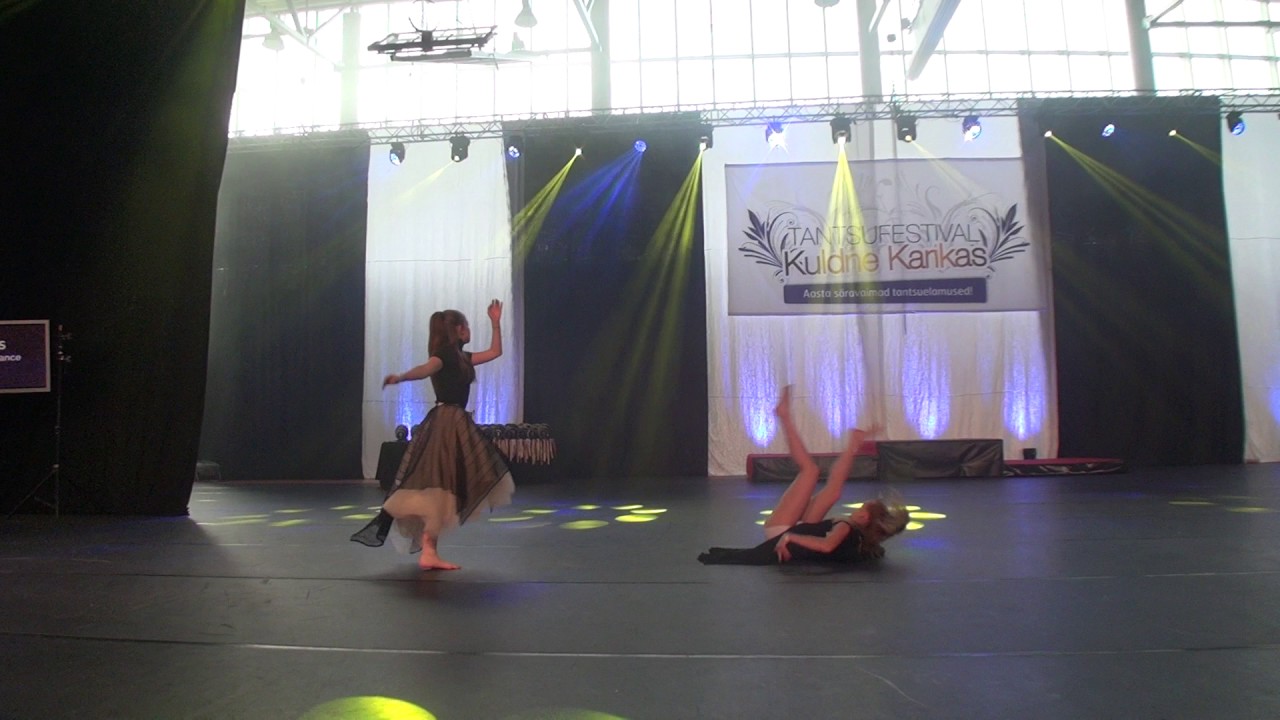 Victoria - Laureen  - Lumivalgeke ja kuninganna | KK 2017 | Jazz DUO performance Noored II | FINAAL