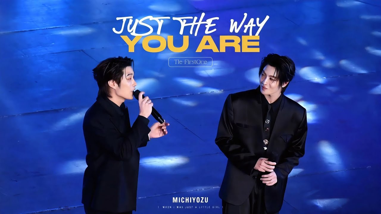 2026.01.12 JUST THE WAY YOU ARE - TLEFIRSTONE | YUNIVERSE AWARDS 2025 