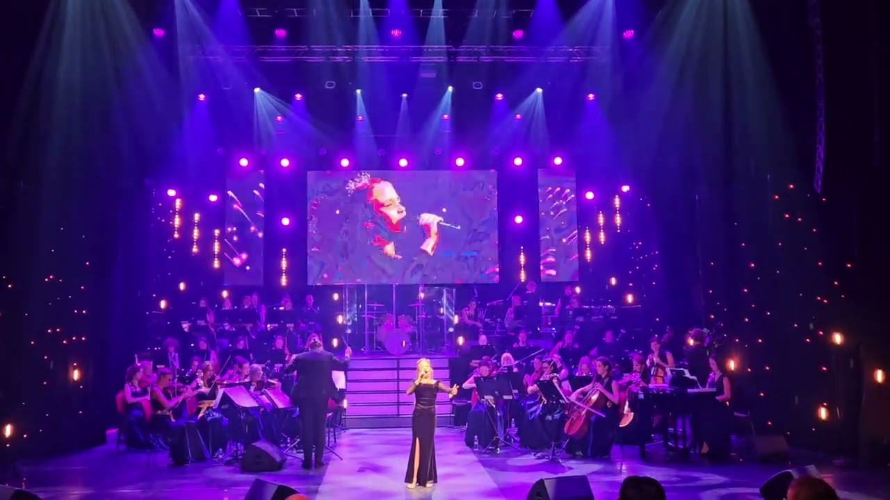 [🌍Bon Art Junior Fest 2025, Prague 🇨🇿]🎤Anelisse Mănescu (🇷🇴 Romania) - Voil&agrave;