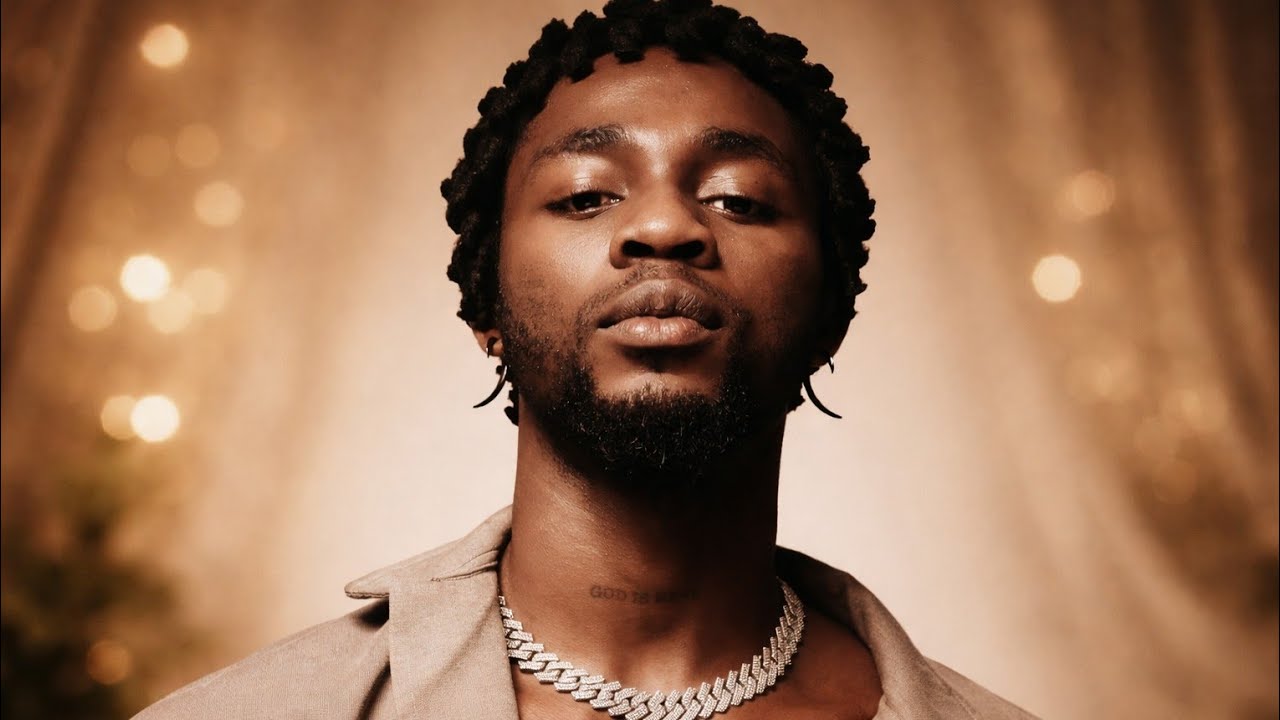 Omah Lay – Too Deep in Love ❤️ | Afro R&B Love Song 