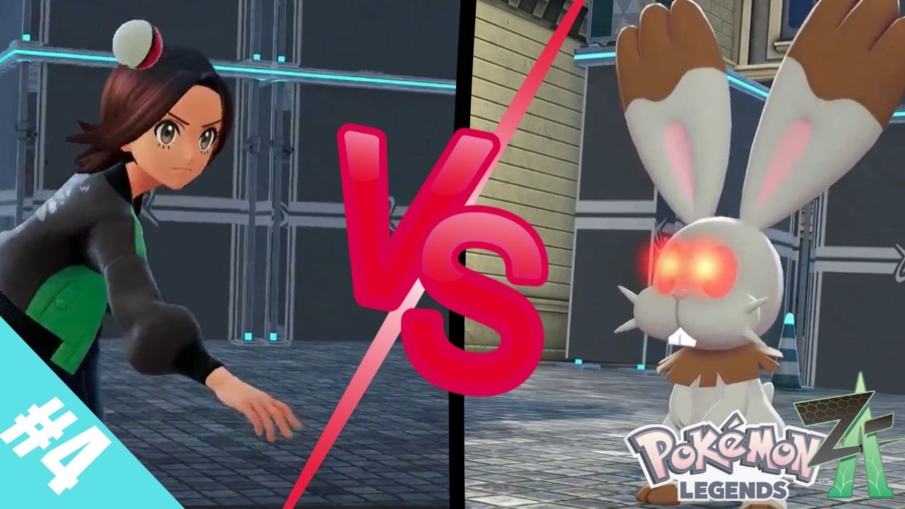 Новый стиль и новые знакомства! | Pokémon: Legends Z-A - Часть 4