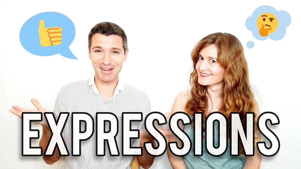 10 EXPRESSIONS françaises UTILES | Avec exercice pour pratiquer 👌✅ 😎