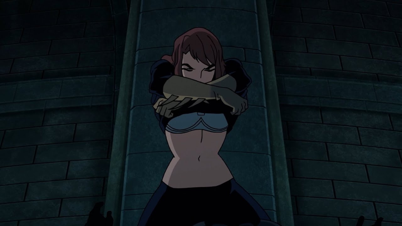 Batgirl + Batman | Batman: The Killing Joke