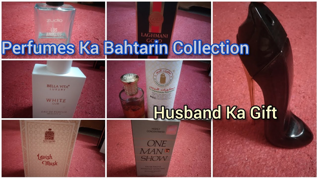 Mere Bete Ke Perfumes Ka Lajawab Collection || Bete Ka Shauq || Zohan Ke Liye Dua Ki Guzarish 🤲🏻