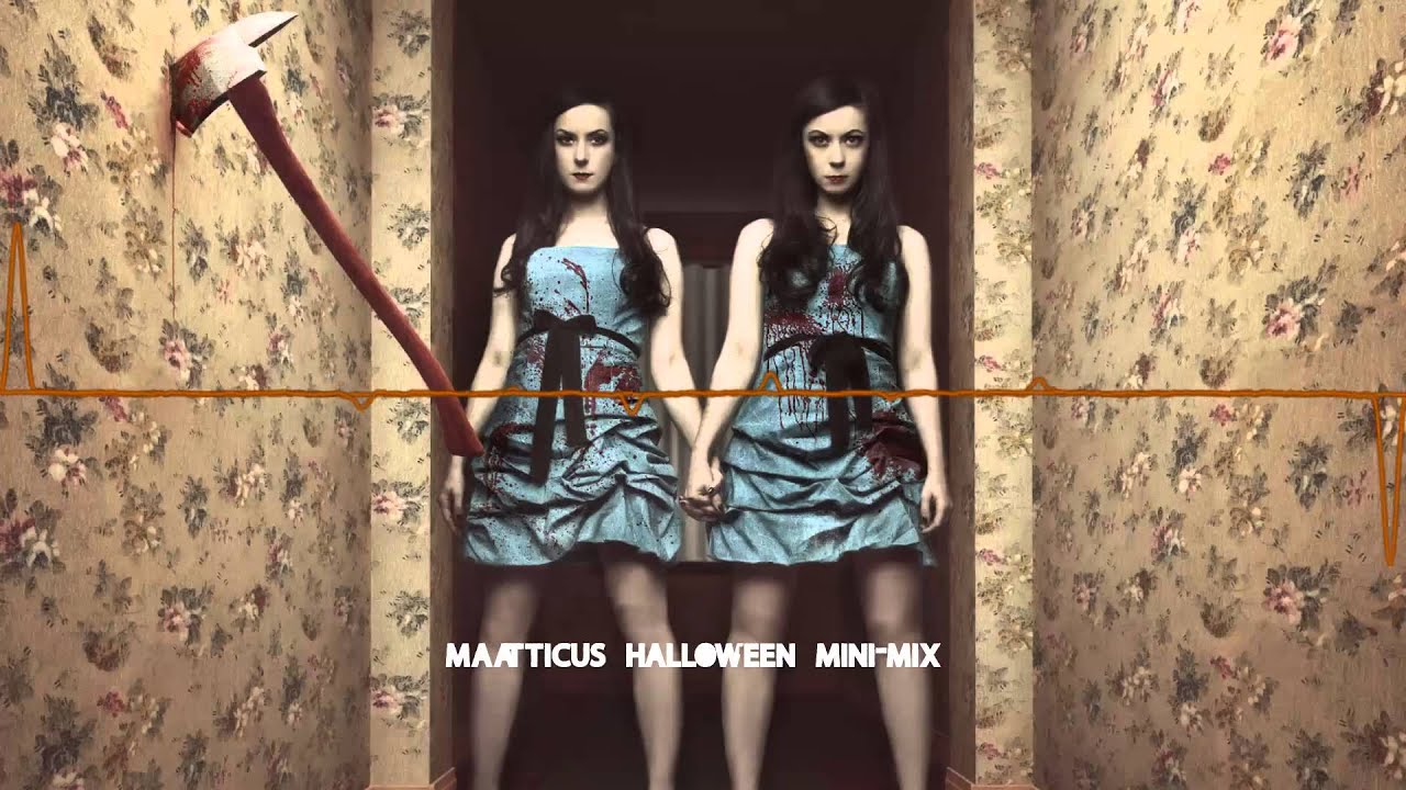 Halloween Mini-Mix by Maatticus 2014 [AUDIO] | Dubstep, Trap, EDM