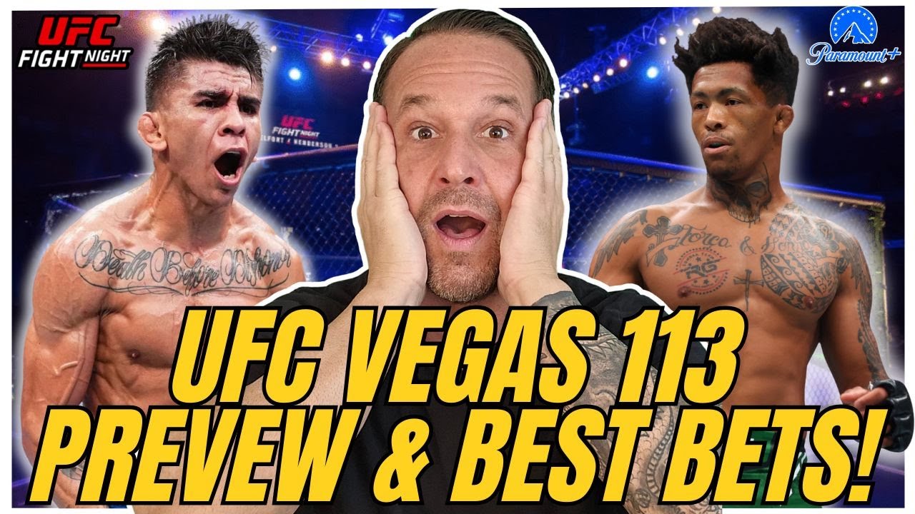 Лучшие ставки на UFC Vegas 113: Баутиста против Оливейры – заработайте деньги в ночь боя! 💰