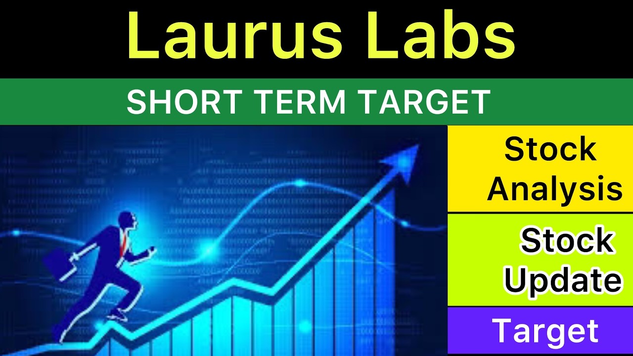 АНАЛИЗ ЦЕЛЕВОЙ ЦЕНЫ АКЦИЙ LAURUS LABS 🟢 НОВОСТИ LAURUS LABS | АНАЛИЗ АКЦИЙ LAURUS LABS НОВОСТИ 06...