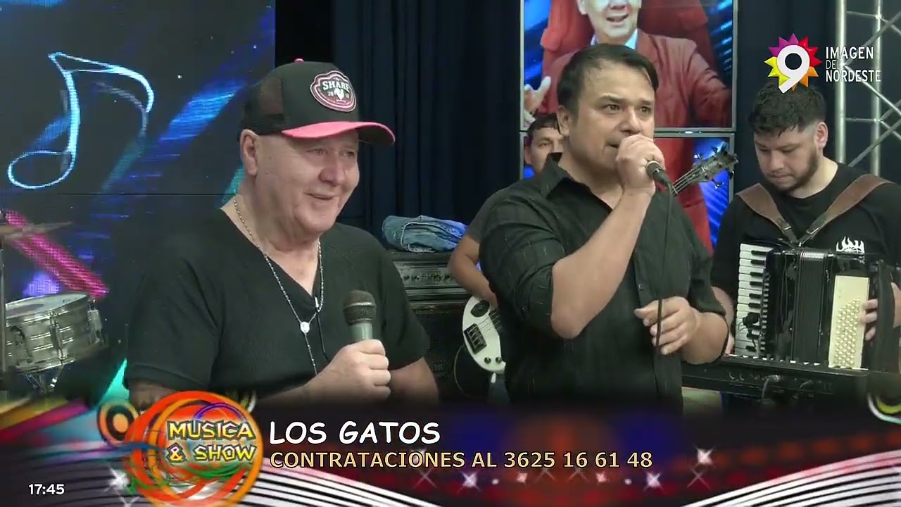 Los Gatos 08.11.25 Bloque1