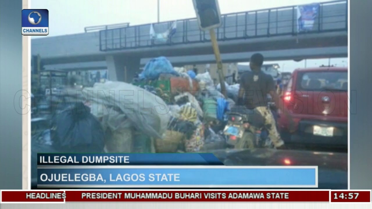 Eyewitness Uploads For The Week |Eyewitness Report|