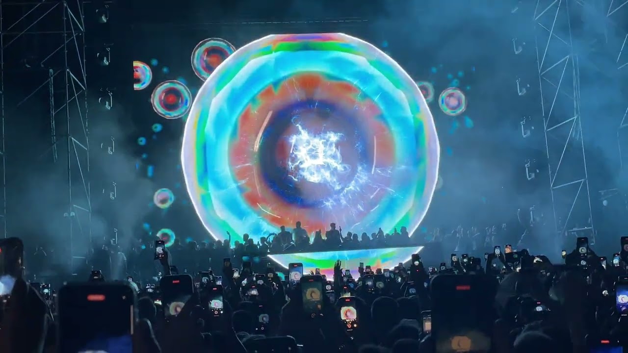 Martin Garrix - Live @ SPACE Riccione 06 July 2024