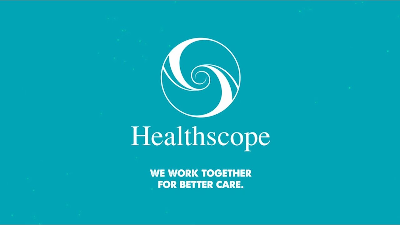 We work together for better care at Healthscope.