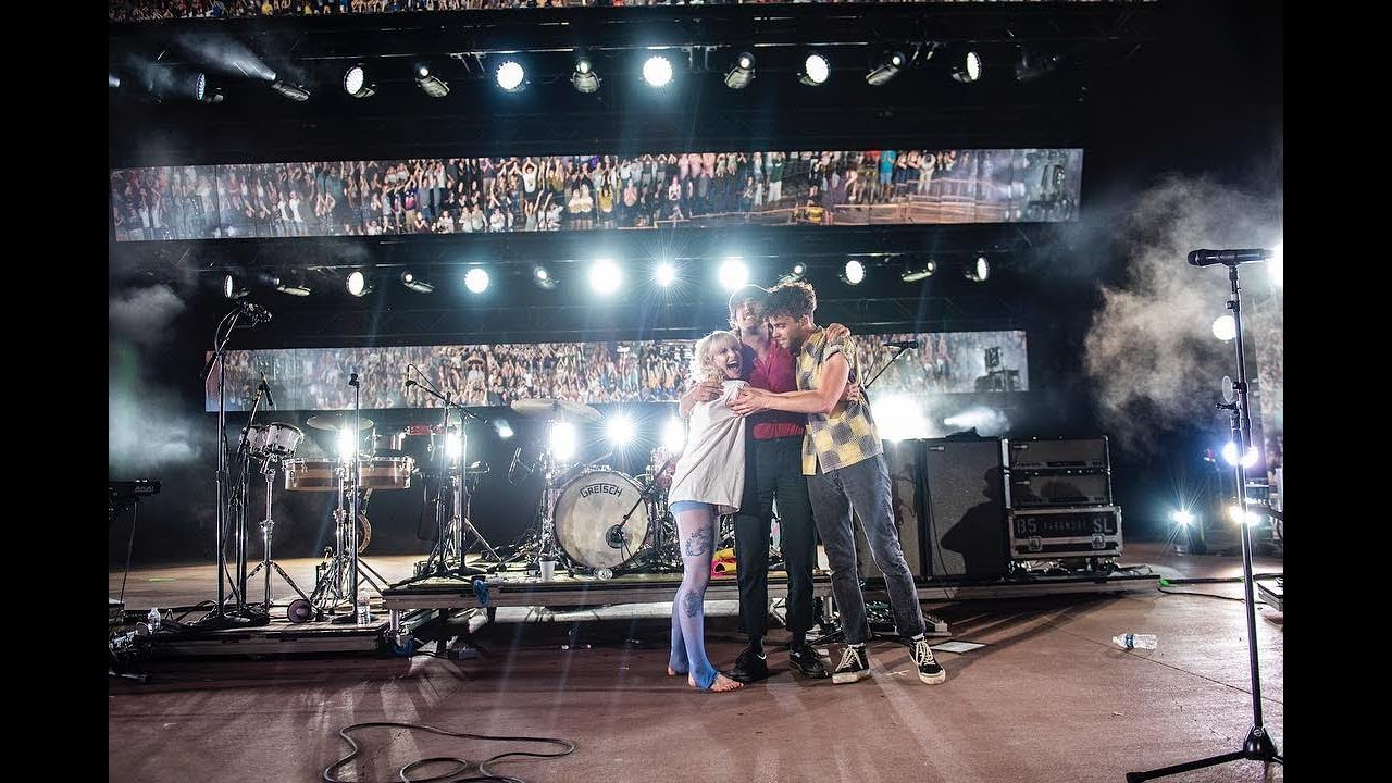 Paramore @ Summer Sonic Osaka Japan