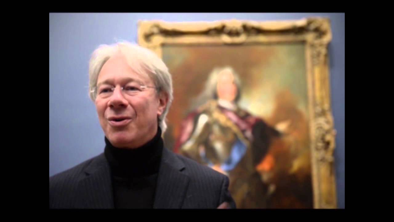 'Monuments Men' recovered painting now at the Nelson-Atkins Museum of Art
