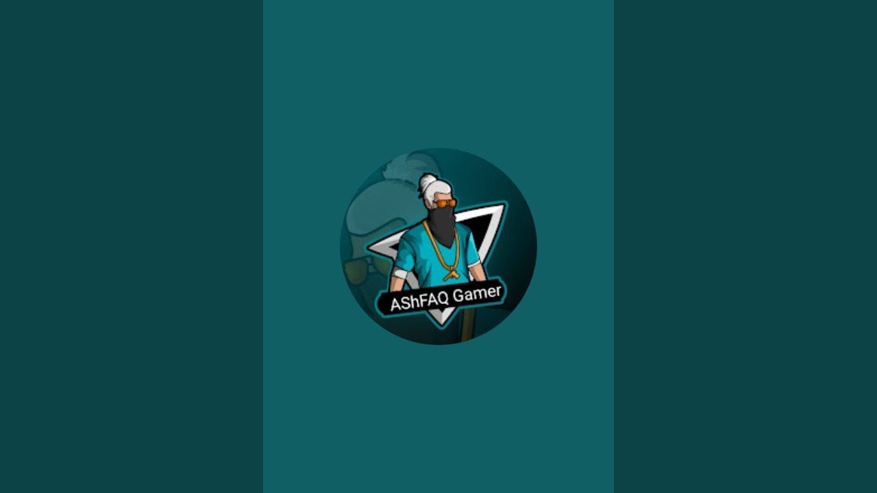AShFAQ Gamer is live