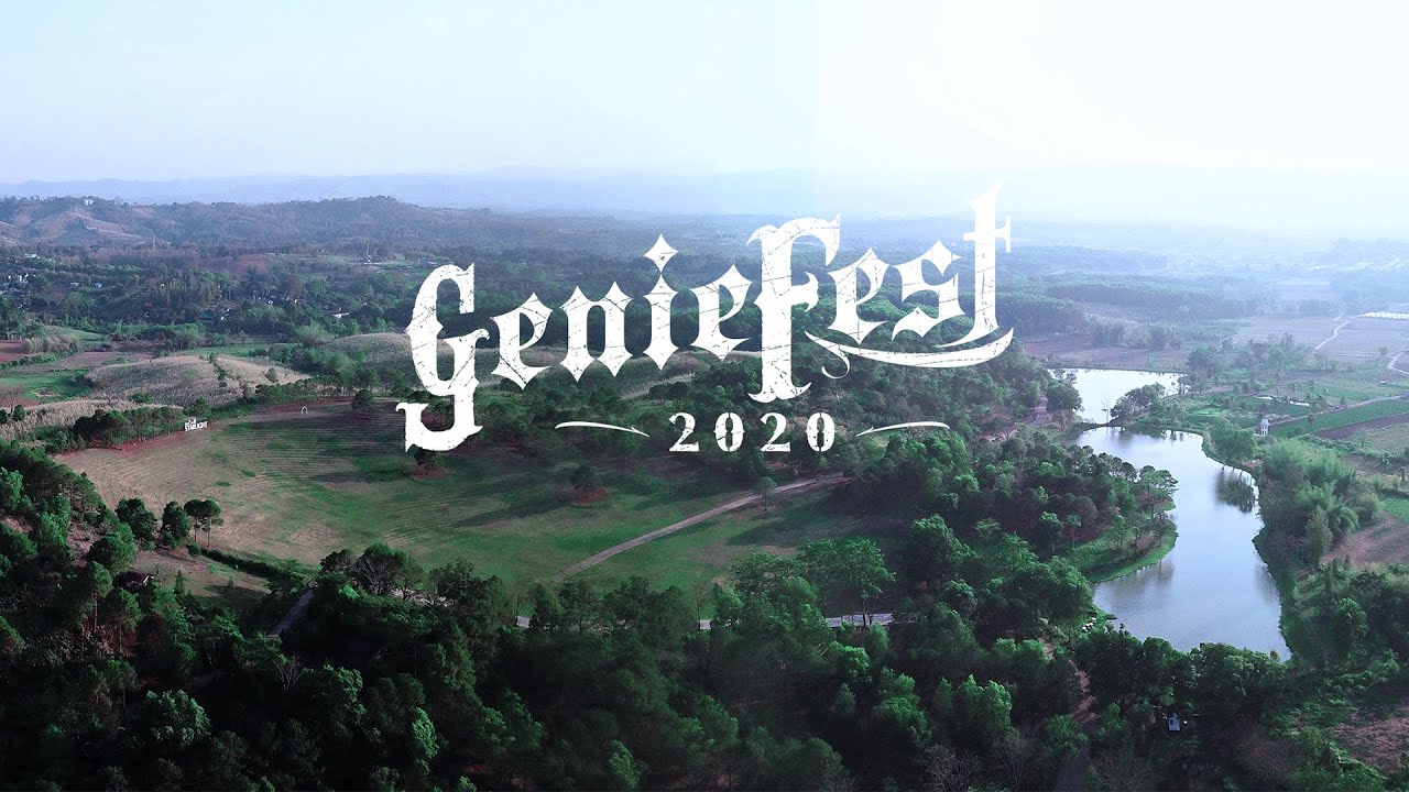 GENIE FEST 2020 : Rock Mountain เขาค้อ จ.เพชรบูรณ์