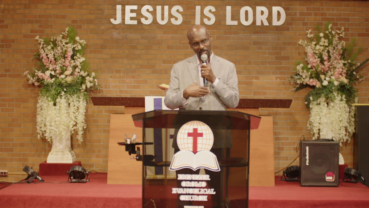 Ebenezer Oromo Evangelical Church Live Stream