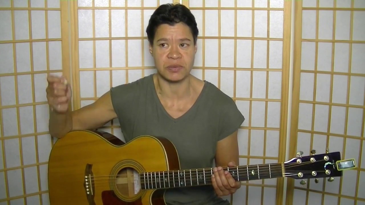 Cambodia by Kim Wilde – Acoustic Guitar Lesson Preview from Totally Guitars