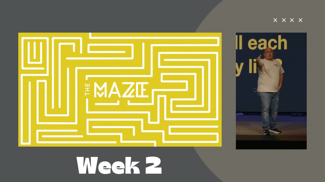 The Maze Week 2