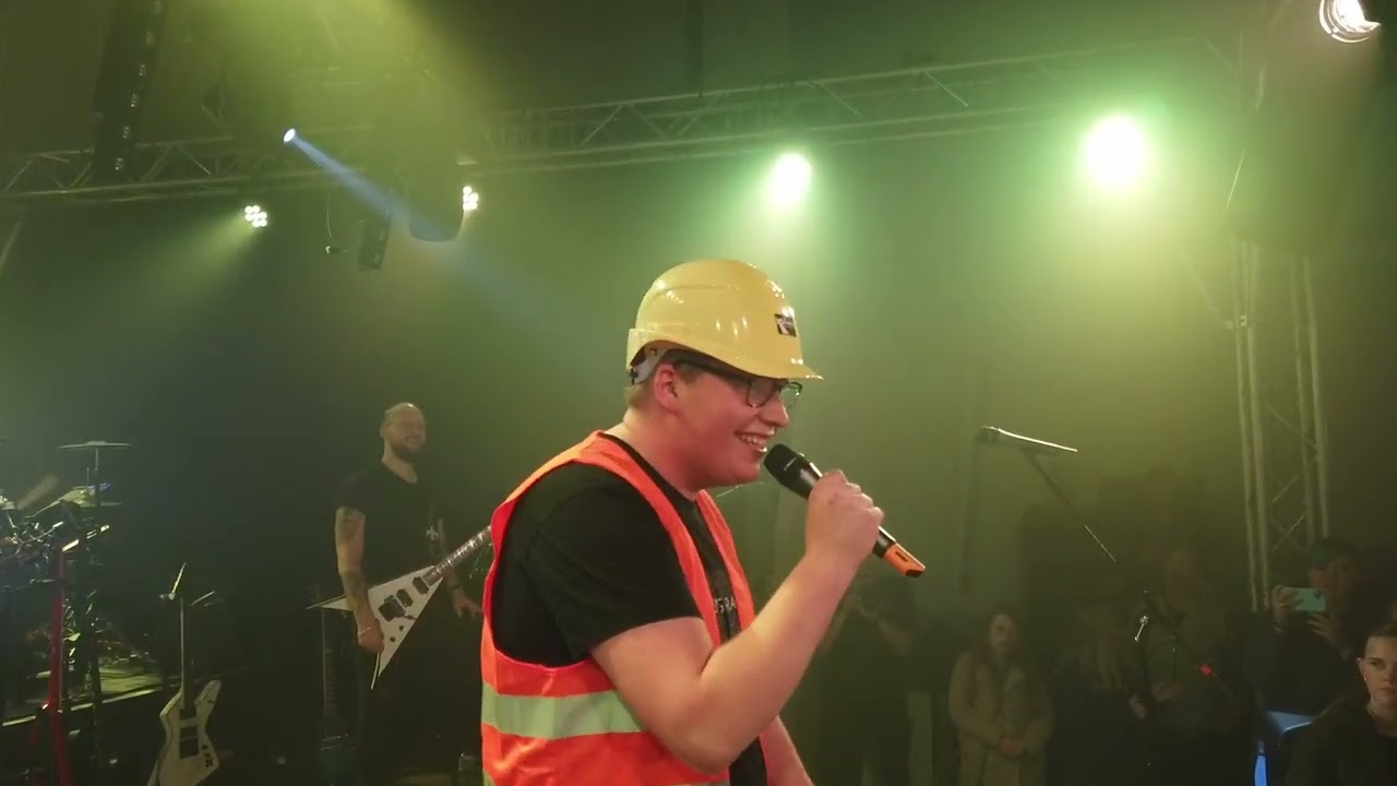 TEN SING Bramsche -Schaufelradbaggerverleih ("BURN THE STAGE", 2022)