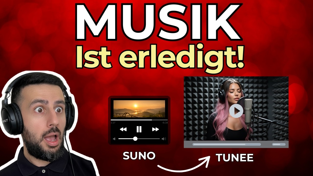 Ich habe den neuen KI Musikagenten getestet und er ist KRASS! (Free)