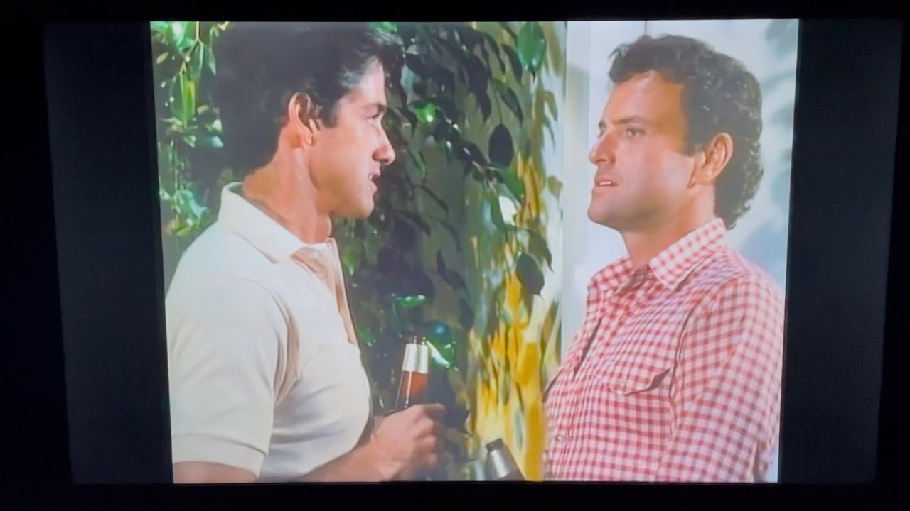 Knots Landing: Ben & Mack/Valene & Karen