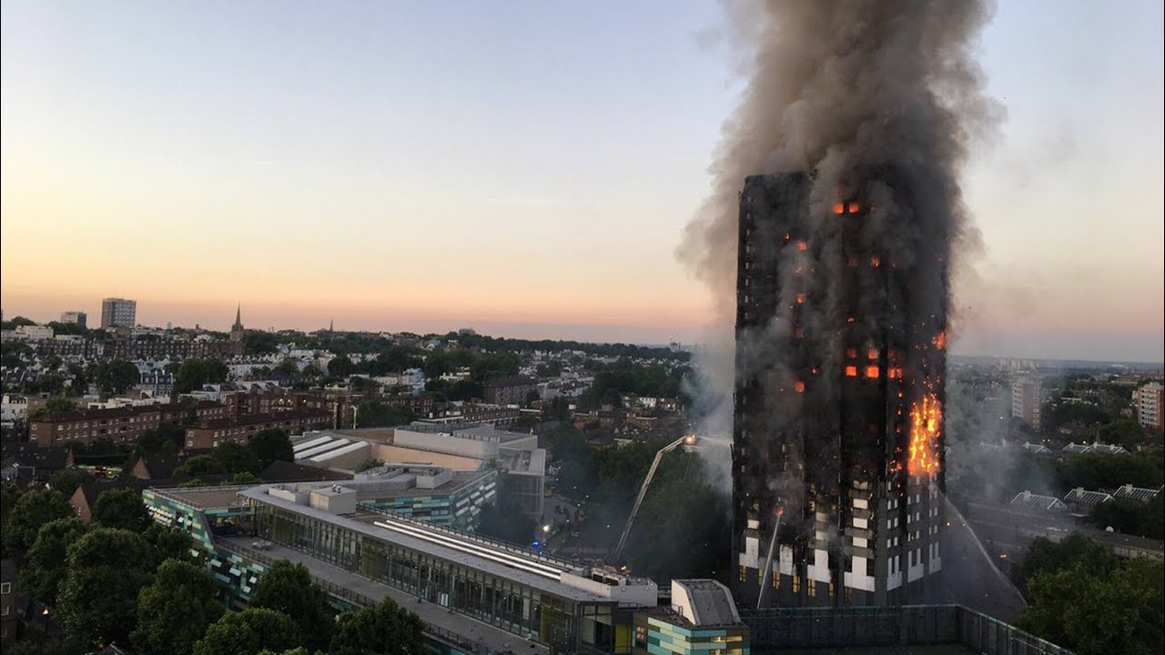 Grenfell Tower Disaster Could've Been Avoided