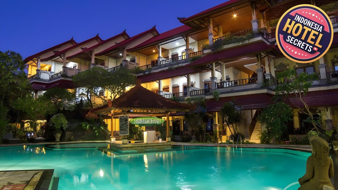Bali Sandy Resort | Bali, Indonesia | Hotel Review 🌟