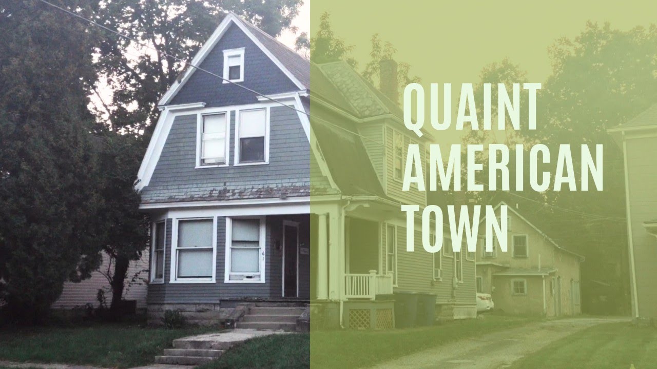 Historic Delaware Ohio
