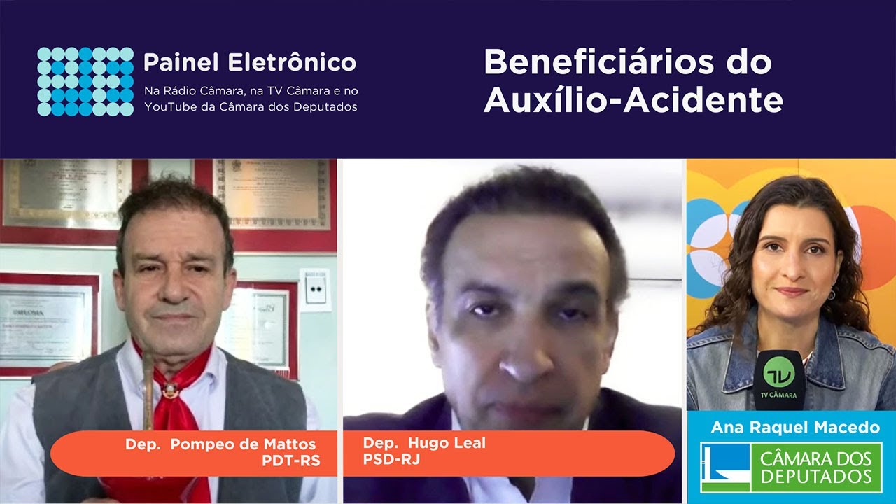 Auxílio-Acidente: CCJ aprova empréstimo consignado para beneficiários - 13/06/2025