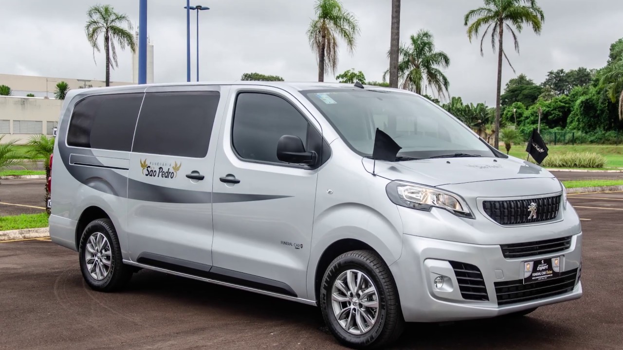 PEUGEOT EXPERT FUNERAL