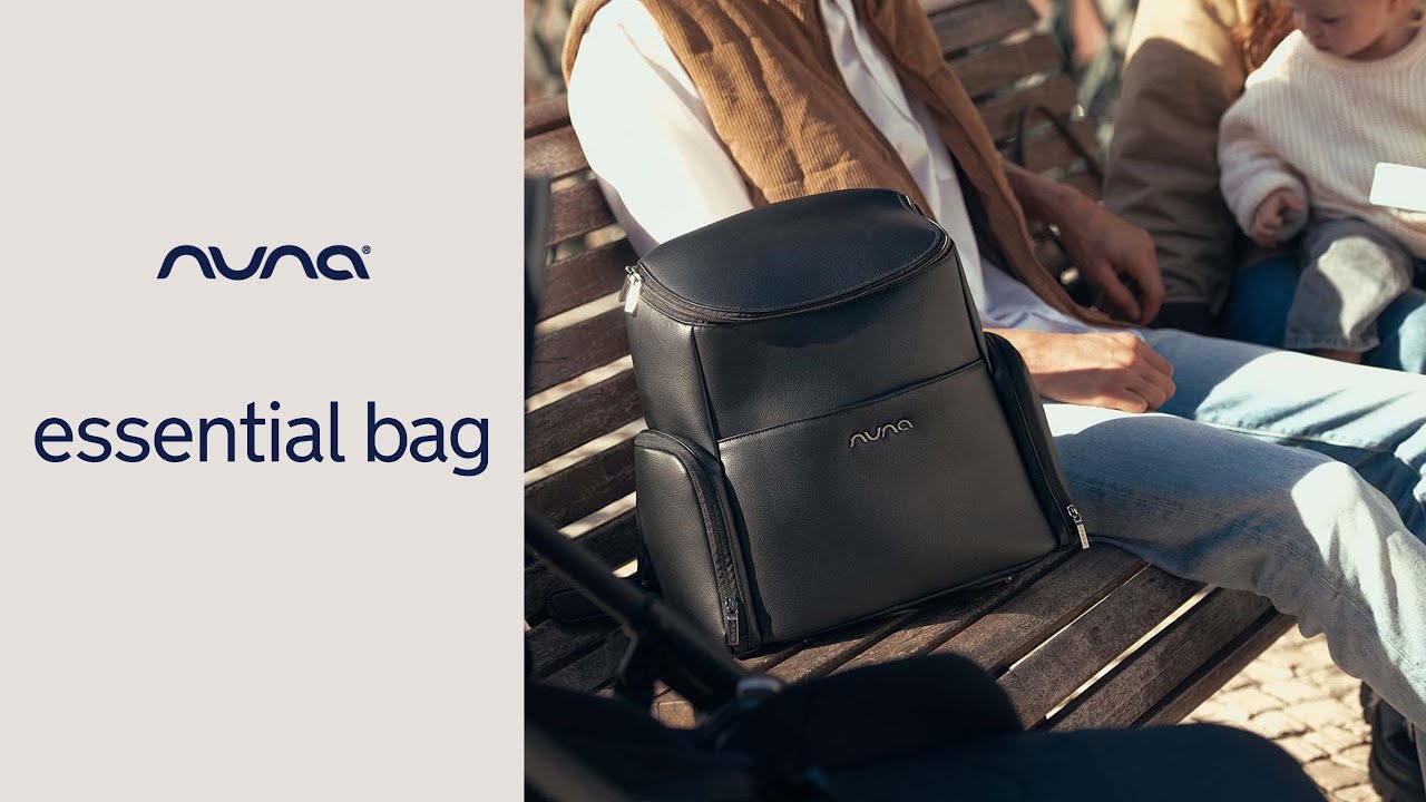 Nuna UK | Essential Bags | Accessory